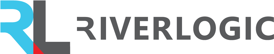 River Logic Logo (1200x324), Png Download