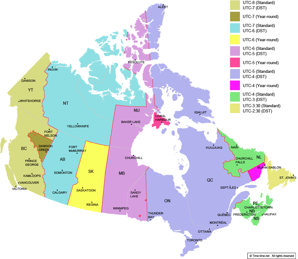 Pst - Religious Map Of Canada (965x844), Png Download