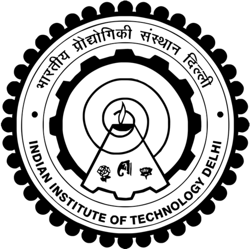 Aarp - Iit Delhi Logo (1000x500), Png Download