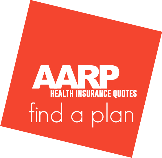 Aarp Health Insurance Quotes Amusing Aarp Health Insurance - Graphic Design (560x544), Png Download