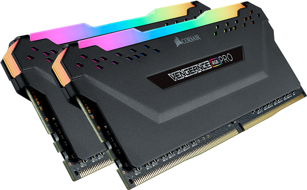 No Wires Required - Corsair Vengeance Pro Rgb (1000x641), Png Download