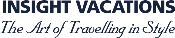 Insight Vacations Luxury Gold Logo (600x600), Png Download