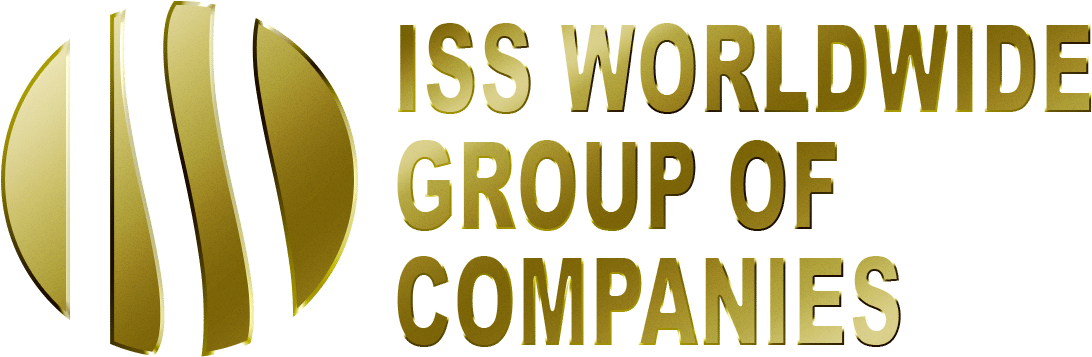 Iss Worldwide Group - Security (1160x404), Png Download