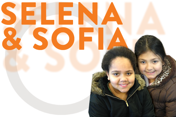 Arlene & Erin - Selena Gomez (600x400), Png Download