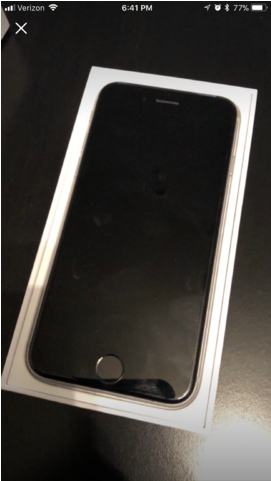 1 / - Iphone (640x480), Png Download