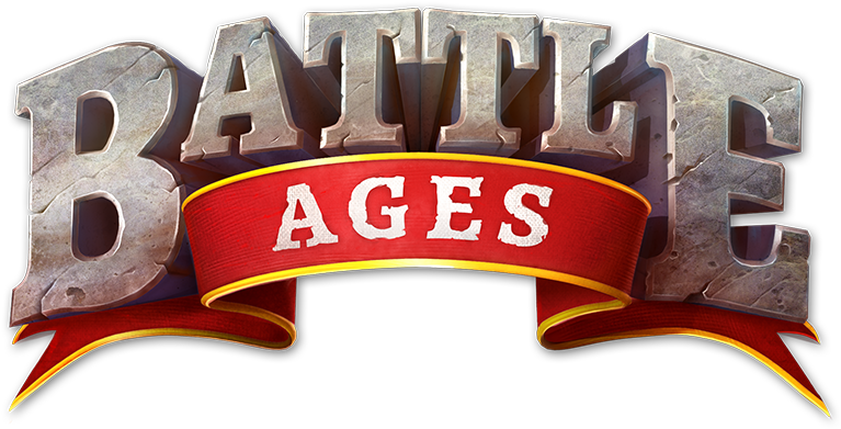 505 Games Proudly Debuts The Fan-favorite Combat Strategy - Battle Ages Logo (800x427), Png Download