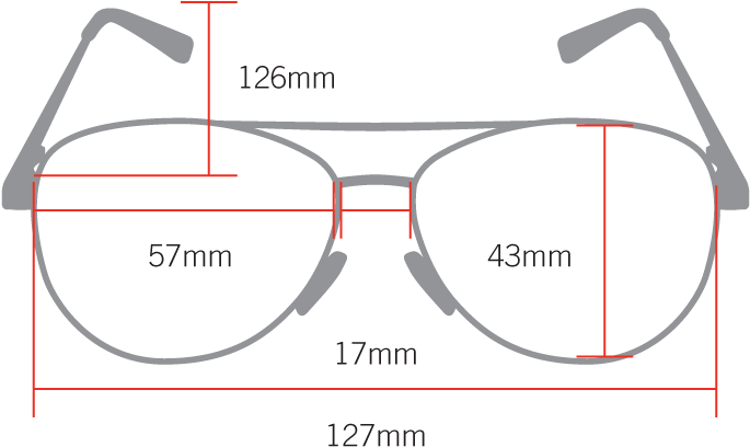 Fit Guide - Tints And Shades (700x500), Png Download