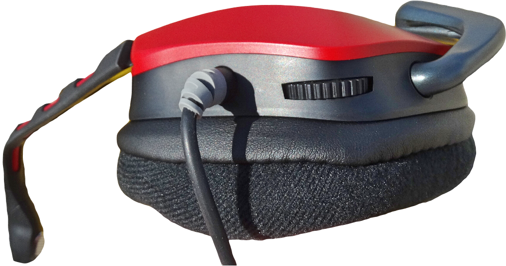 Corsair Void Corsair Void - Corsair Void Surround Hybrid Stereo (1018x537), Png Download