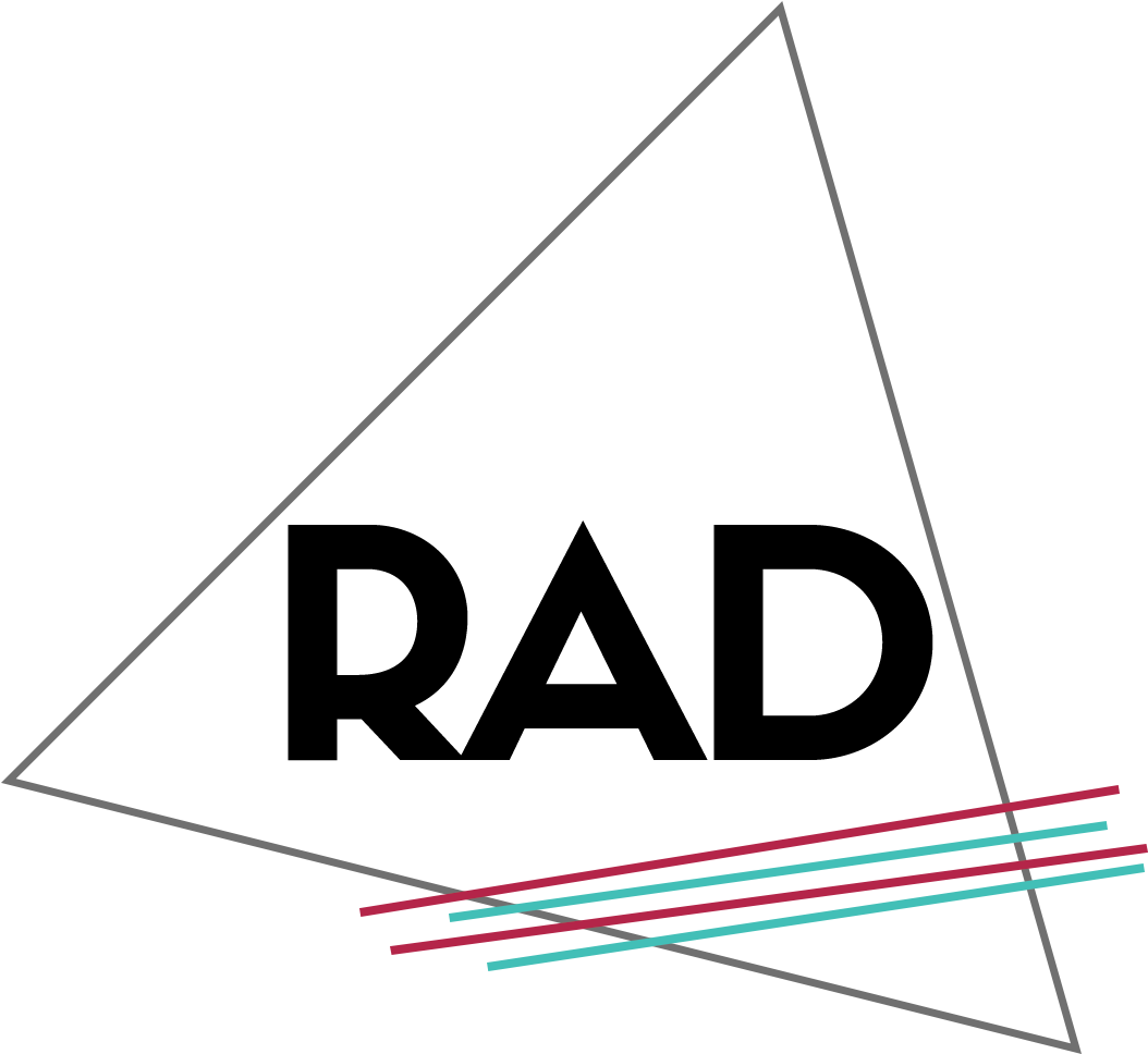 Rad Web Marketing - Rad (1060x1000), Png Download