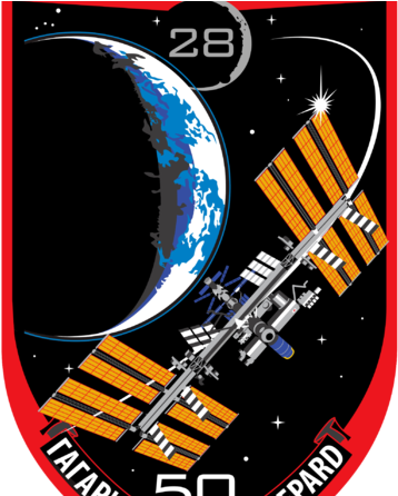 Expedition - Expedition 27 Patch (583x445), Png Download