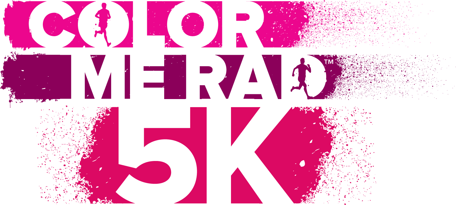 Color Me Rad (1522x685), Png Download