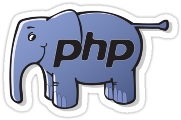 Php Logo Png Php Elephant Icon Png Full Size Png Download Seekpng