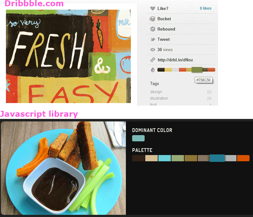 Enter Image Description Here - Js Detect Color (810x697), Png Download