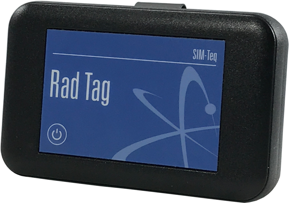 Rad Tag - Sim-teq (1000x819), Png Download