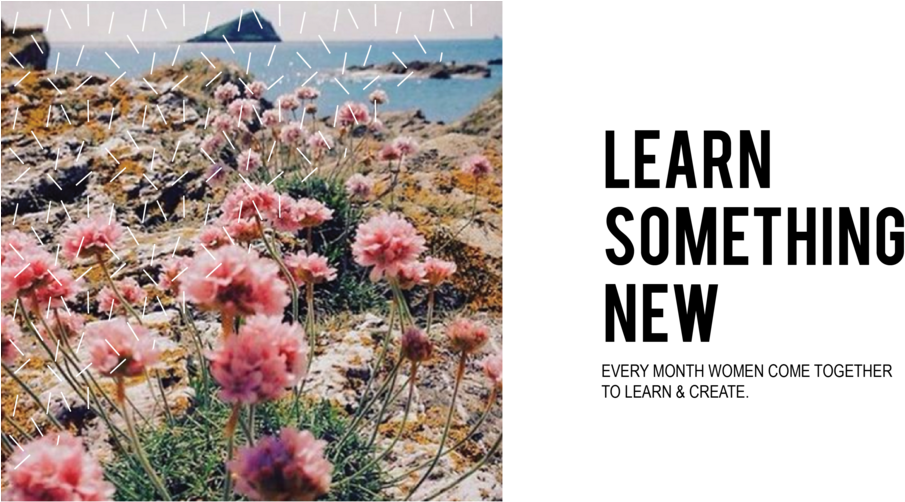 1 Image 01 - Flowers By The Ocean (1000x501), Png Download