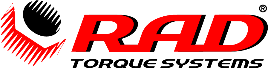 Rad Torque Systems Logo - Rad Torque Systems (1017x317), Png Download