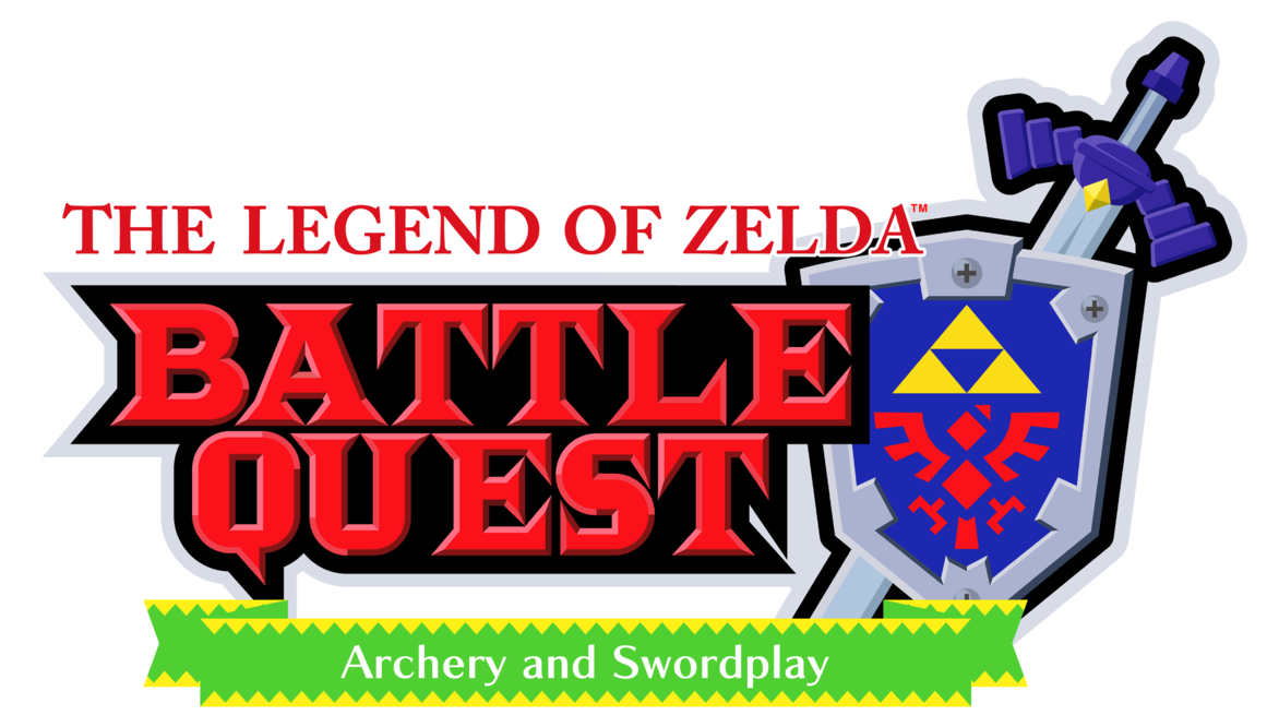 Legend Of Zelda Battle Quest (1200x698), Png Download