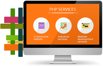 Php Development Services - Stellen Infotech (350x350), Png Download
