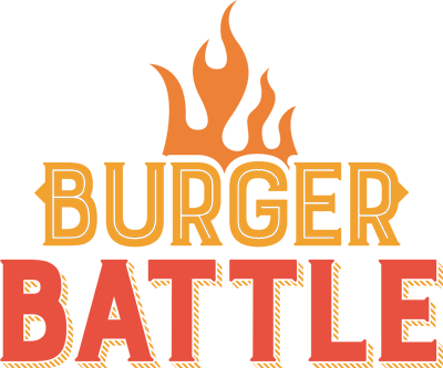 Burger55 - Burger Battle Png (400x333), Png Download