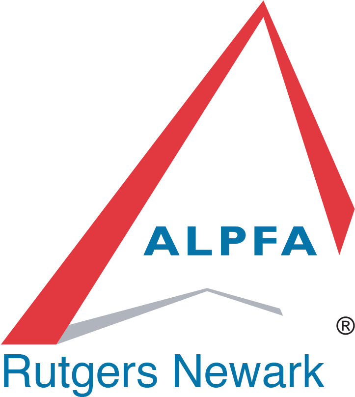 Rutgers Newark - Association Of Latino Professionals For America (900x900), Png Download