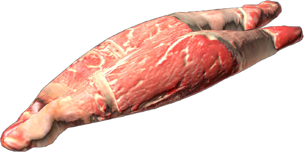 Human Steak Dayz Png (1200x599), Png Download