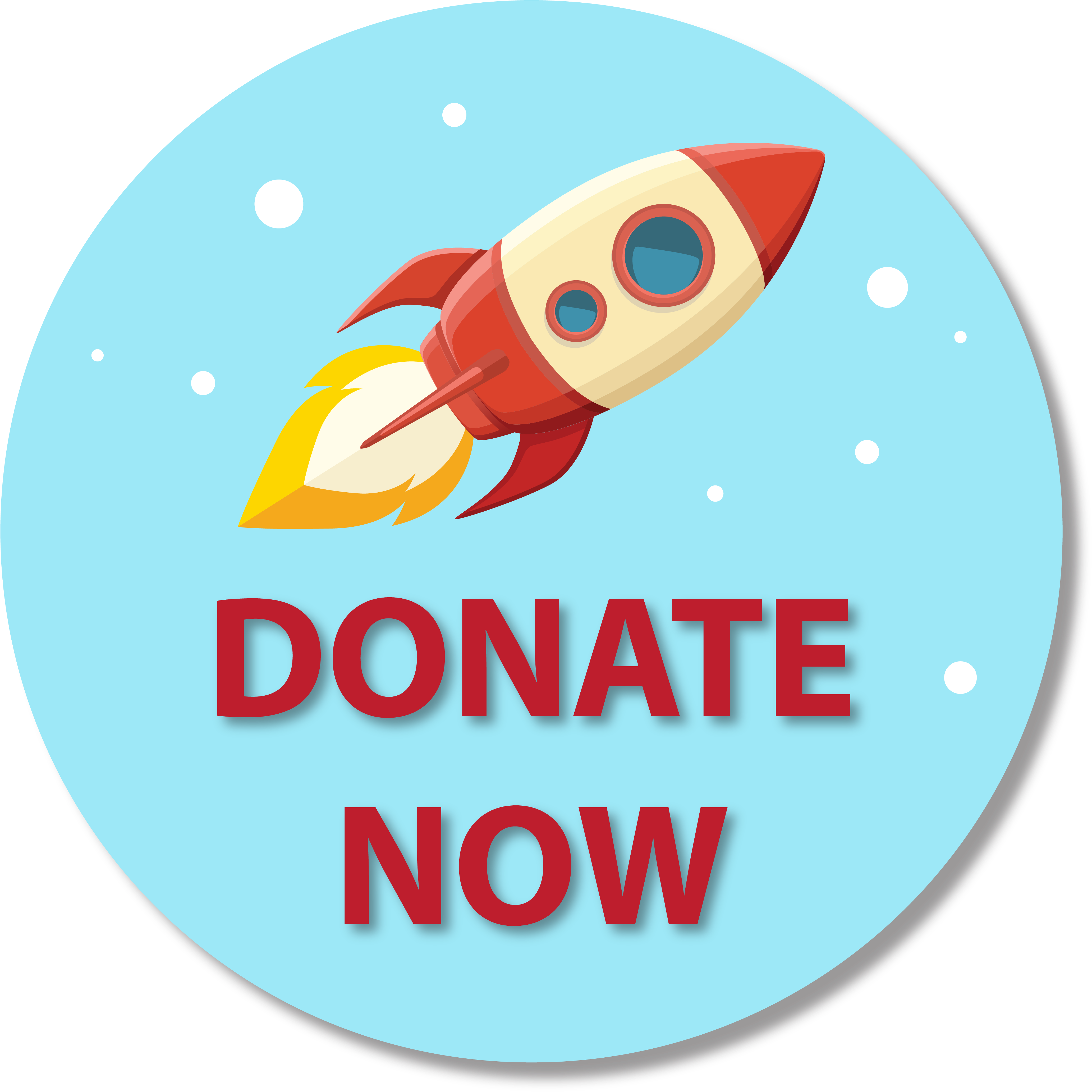 100% Of The Money Raised Stays At Apollo - Fresno State Peach Blossom (4500x4500), Png Download