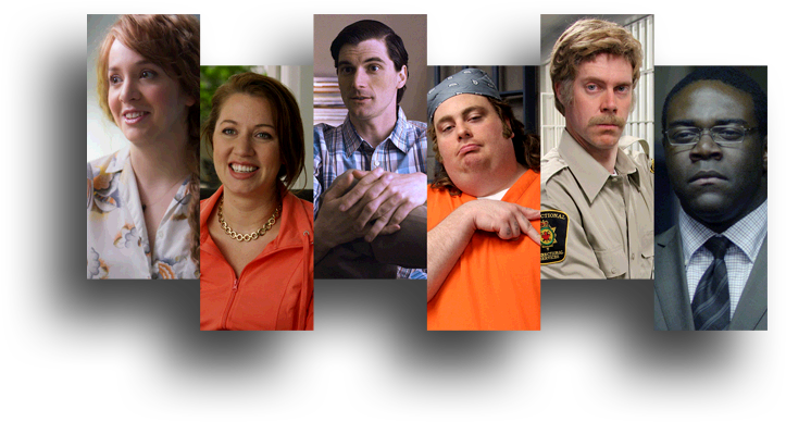 The Second City Project Cast - The Second City Project (960x500), Png Download