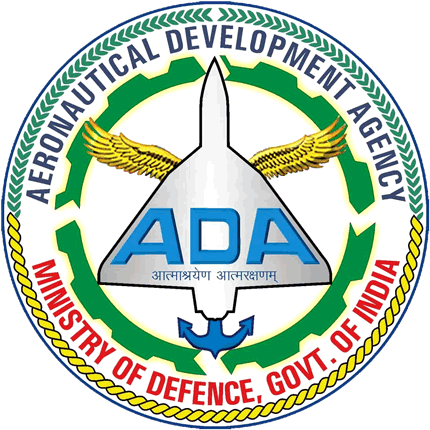 Aeronautical Development Agency Logo (450x450), Png Download
