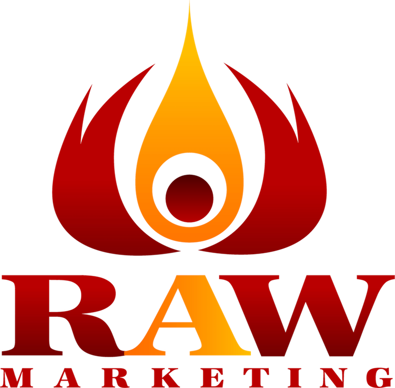 Raw Marketing & Events - Graphic Design (783x768), Png Download