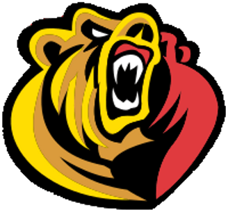 Owen Sound Attack Mascotte - Cubs For Cancer Owen Sound (400x400), Png Download