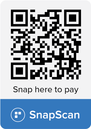 Enquiries Should Be Addressed To Donations@saflii - Snapscan Qr Code (400x448), Png Download