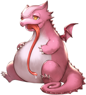 Malinda A - Gbf Malinda (480x400), Png Download