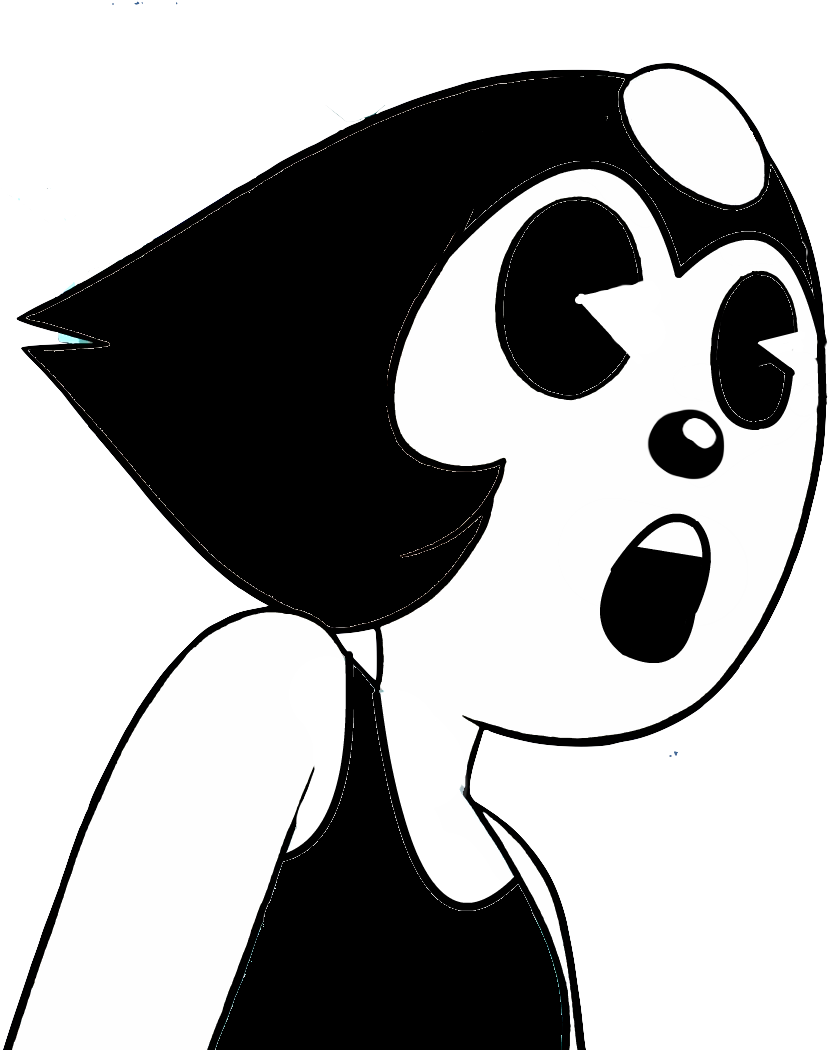 Pearl Old Cartoon - Wiki (1920x1080), Png Download