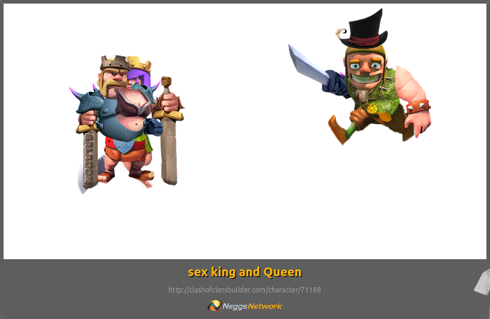 The King Say U Wana Fuck With Me Say Queen Yes And - Clash Of Clans Ultimate Guide - Victory Will Guide! (960x624), Png Download