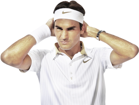 roger federer clothing