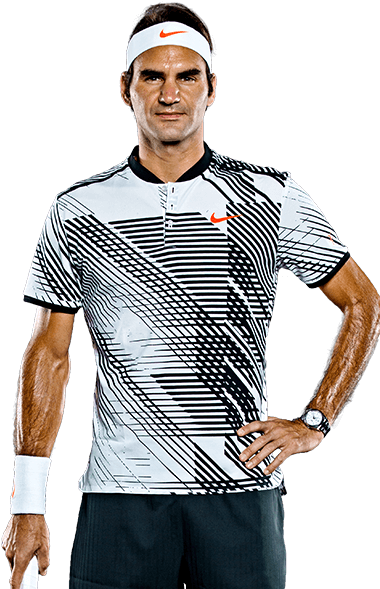Roger Federer Images Roger Federer Wallpaper And Background - Nike Mens Autumn Rf Premier Advantage Henley (379x603), Png Download