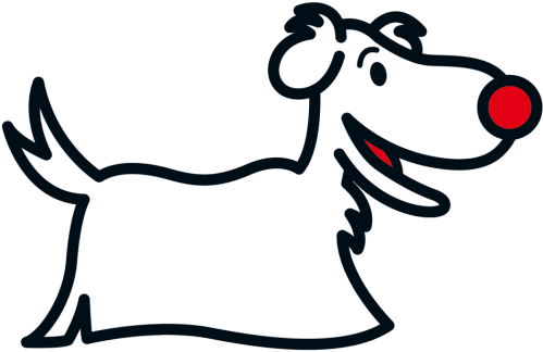 Bumba Babaki The Dog Png - Bumba Babaki (500x357), Png Download