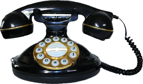 0 D3eed 14244f3f L - Old Phone Images Png (500x295), Png Download