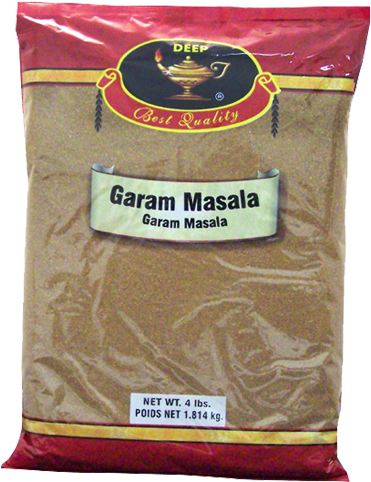 Deep Garam Masala - Garam Masala 7 Oz. (500x500), Png Download