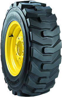 Guard Dog Hd - Skid Steer Tire Tread (350x350), Png Download