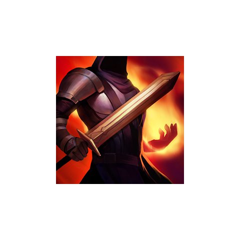 Fervor Of Battle Hd - Portable Network Graphics (480x480), Png Download