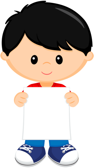 ✿**✿*pancarta*✿**✿* - Angel Clipart Boy (318x570), Png Download