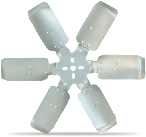 Hd Steel Manual Fan Gm 17 Inch 6 Blade 33 Degree Pitch - Tyche Symbol Greek Mythology (800x800), Png Download