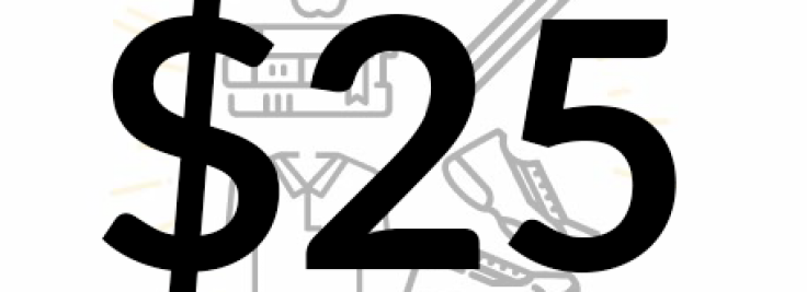 School Kit-25 - Coupon (736x267), Png Download