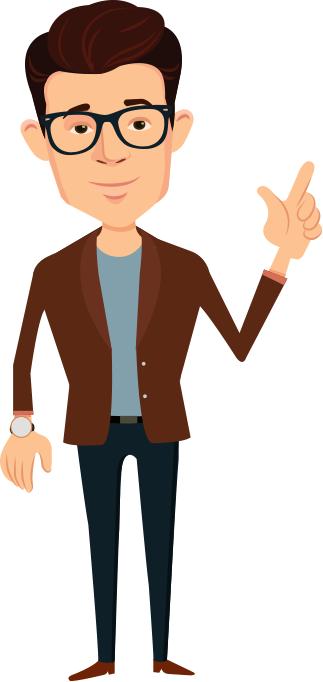 Mascot - Mascot For Insurance (323x682), Png Download