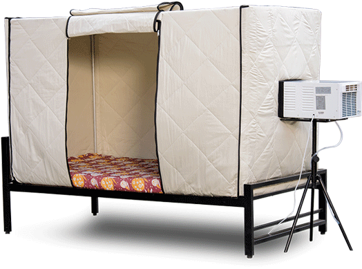 Tupik - Single Bed Air Conditioner (750x470), Png Download