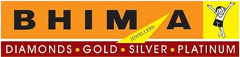 Bhima - Bhima Jewellers Logo Png (400x300), Png Download