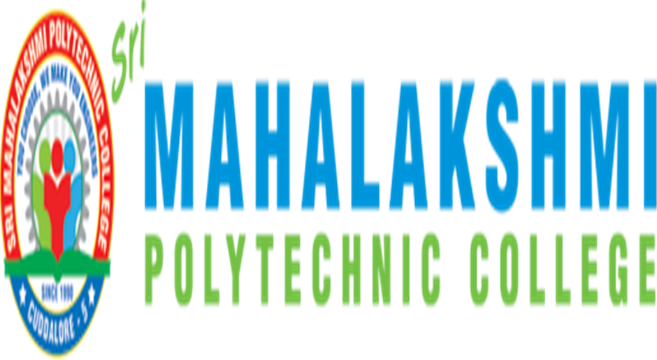 Smpc-sri Mahalakshmi Polytechnic College - Sri Mahalakshmi Polytechnic College - Vairankuppam (940x516), Png Download