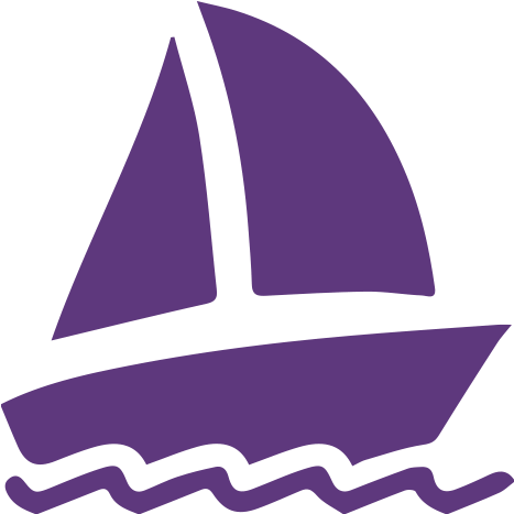 Gladstone Yacht Club - Sailing Club Logo (500x500), Png Download