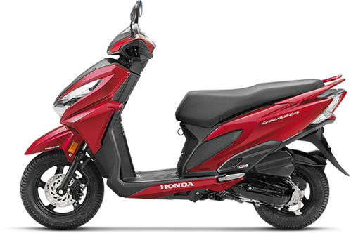 Grazia - Honda Activa 125 Colours (499x332), Png Download